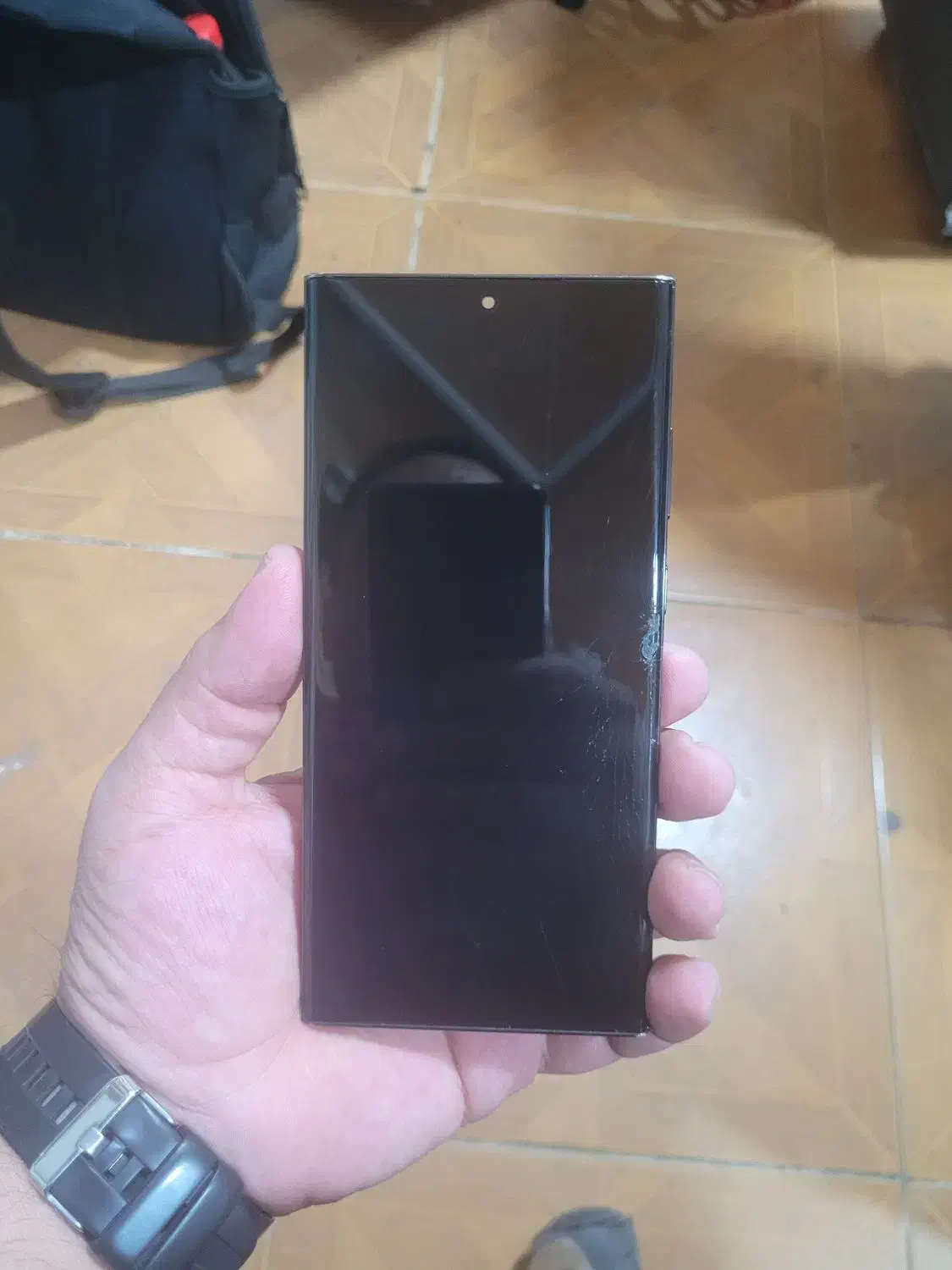 LCD S23 ULTRA سلامت|لوازم جانبی موبایل و تبلت|تهران, خاوران|دیوار