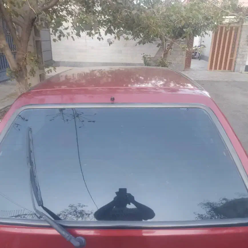 پراید هاچ بک|خودرو سواری و وانت|اندیشه, اندیشه فاز ۳|دیوار