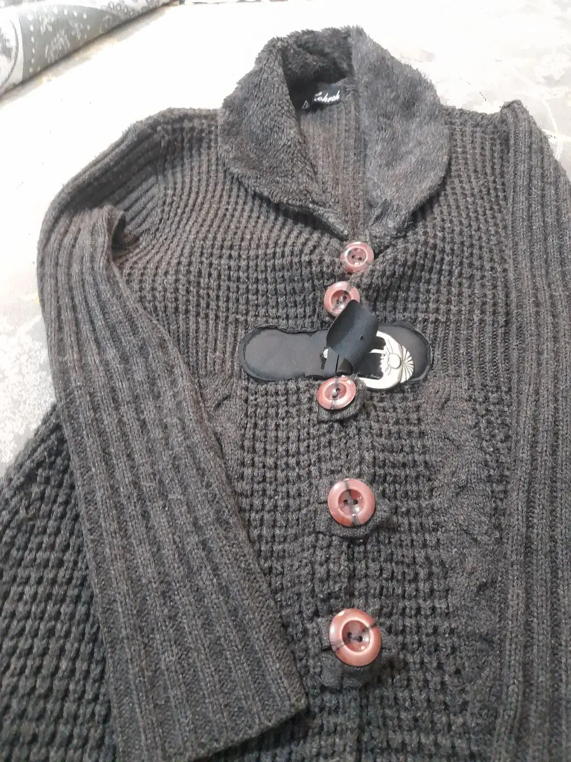 کت یا پالتو|لباس|پاکدشت, خاتون آباد|دیوار