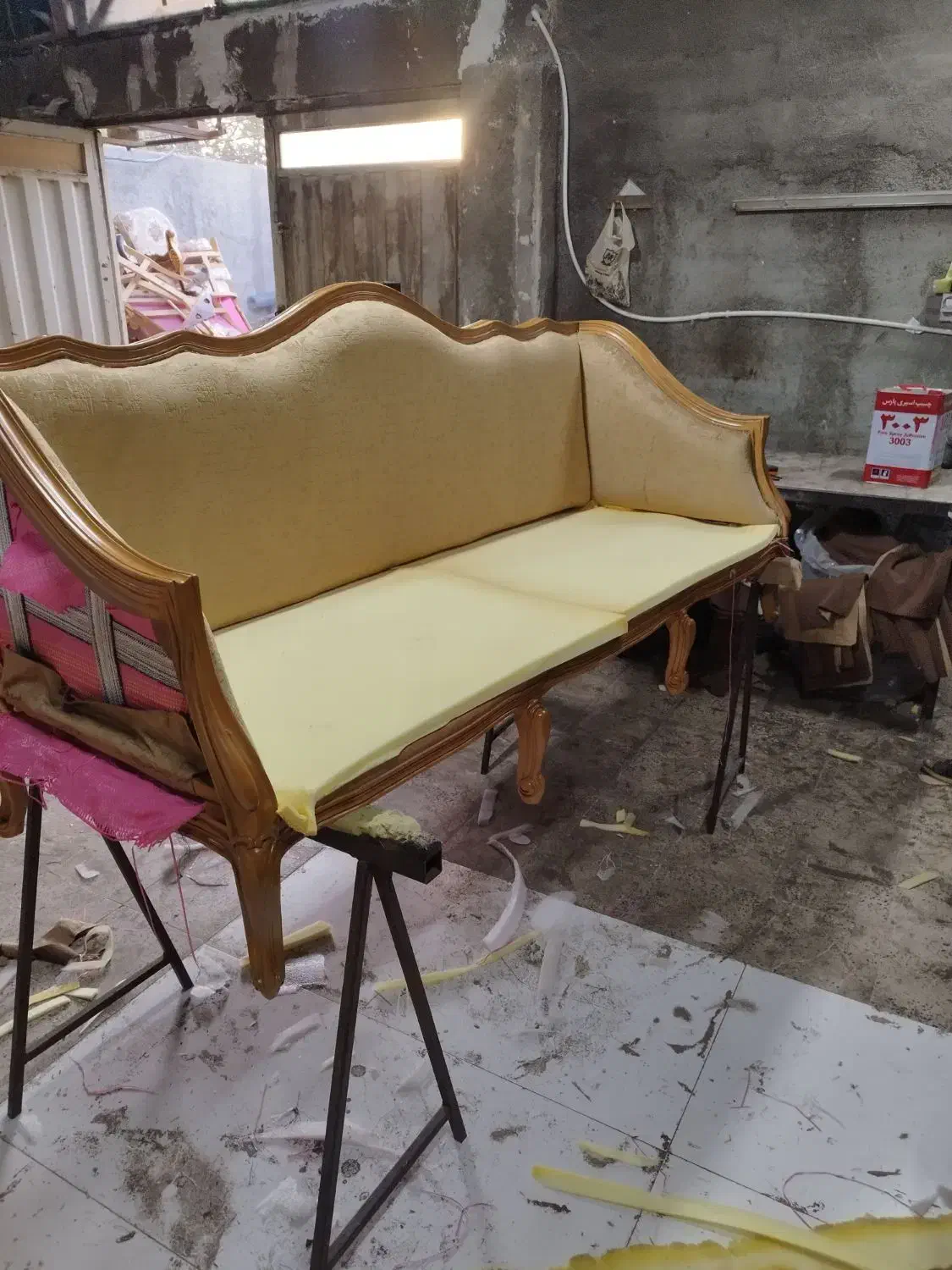 رویه کوب کنترات کار|استخدام صنعتی، فنی، مهندسی|چهاردانگه (تهران), |دیوار