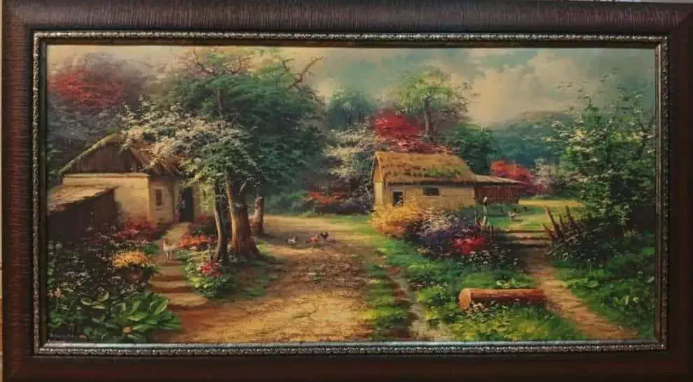 فروش تابلو|تابلو، نقاشی، عکس|خمین, |دیوار