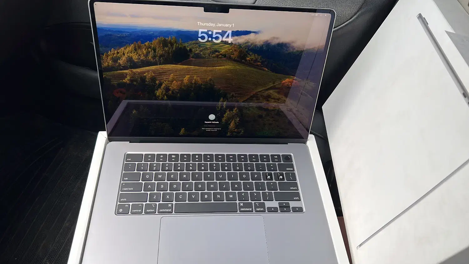 مک بوک m3|رایانه همراه|رشت, دیلمان|دیوار