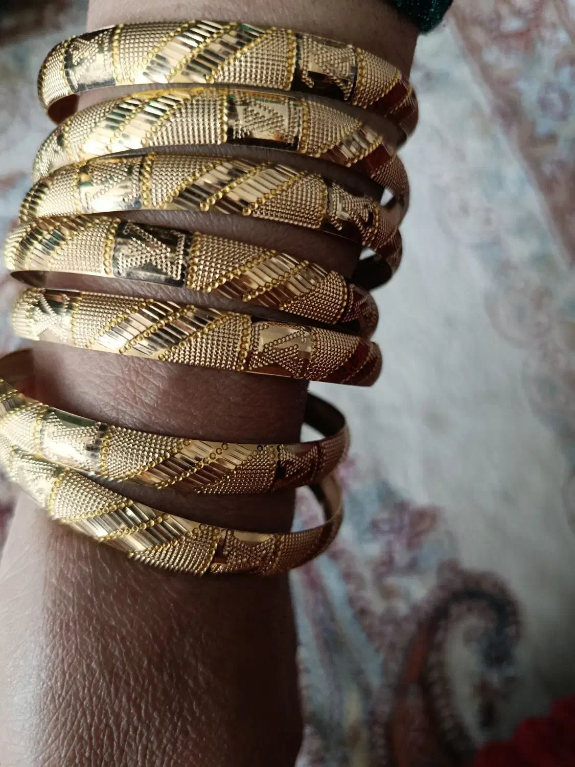 النگوی طلا|جواهرات|بیرجند, |دیوار