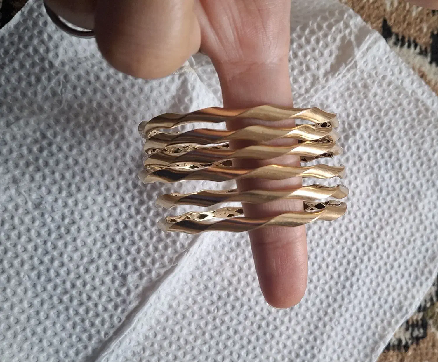 النگوعمارتی|جواهرات|فردیس, شهرک شهید حسینی|دیوار