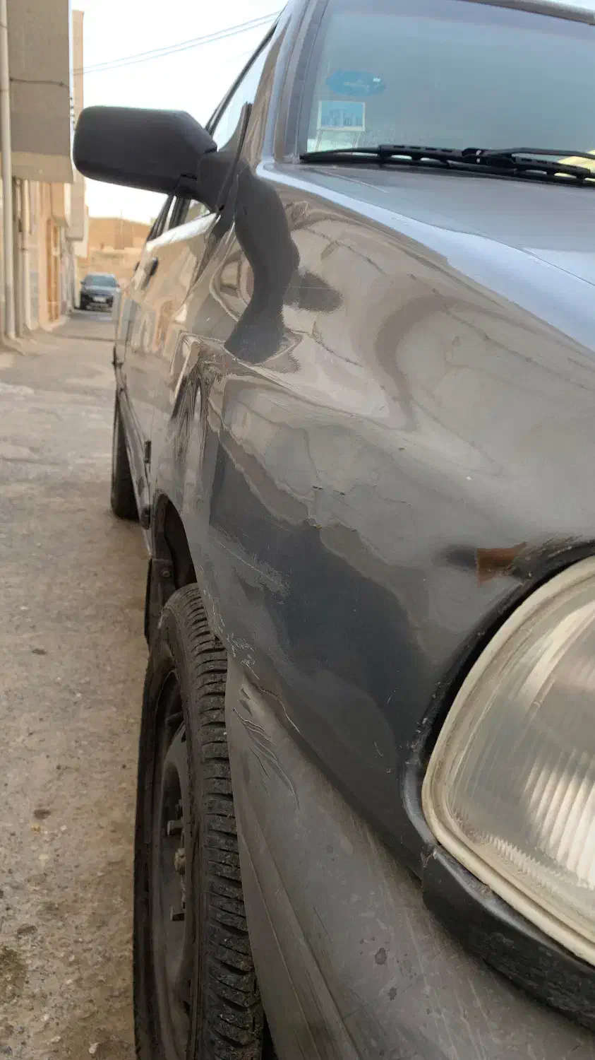 پراید مدل۸۵|خودرو سواری و وانت|سبزوار, غرب نیروگاه|دیوار