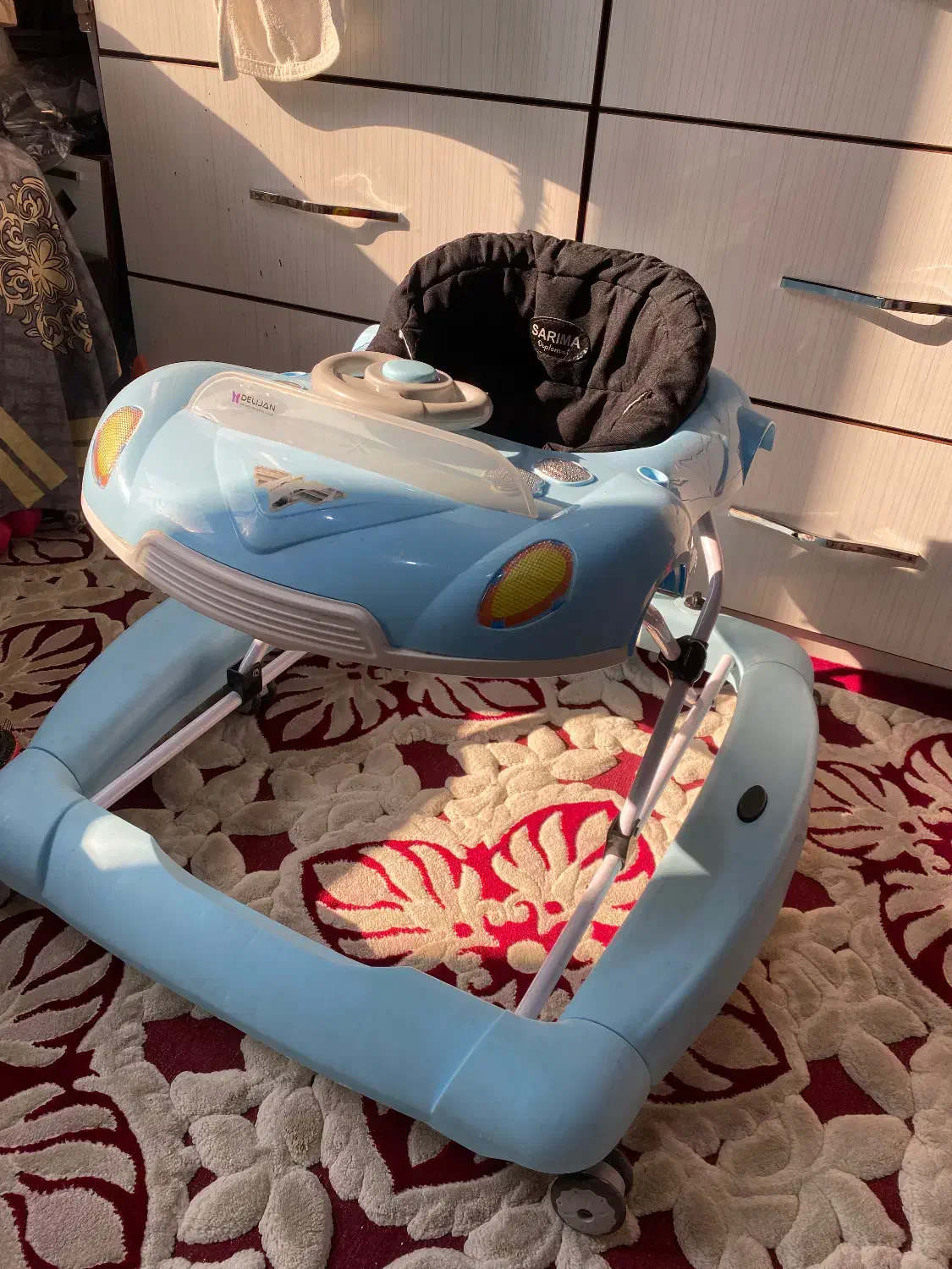 روروک روما|کالسکه و لوازم جانبی|تهران, سلیمانی|دیوار