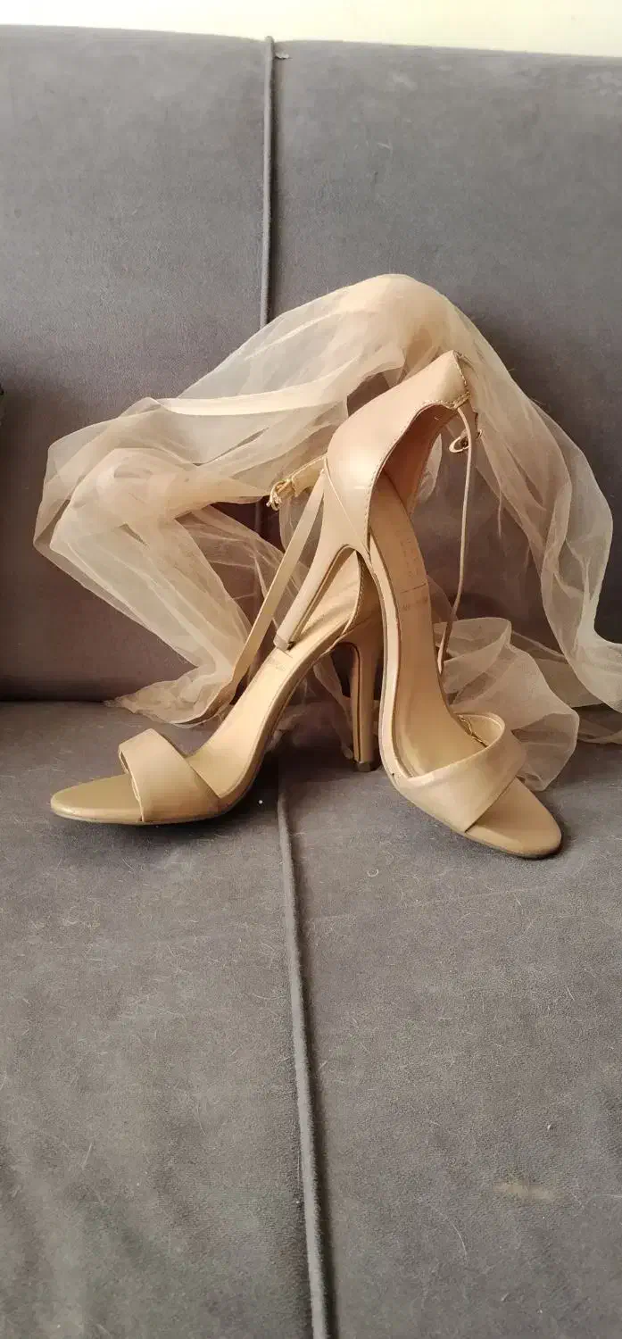 کفش زنانه مجلسی|کیف، کفش، کمربند|محمدشهر, شهرک پیام (مهرالبرز)|دیوار