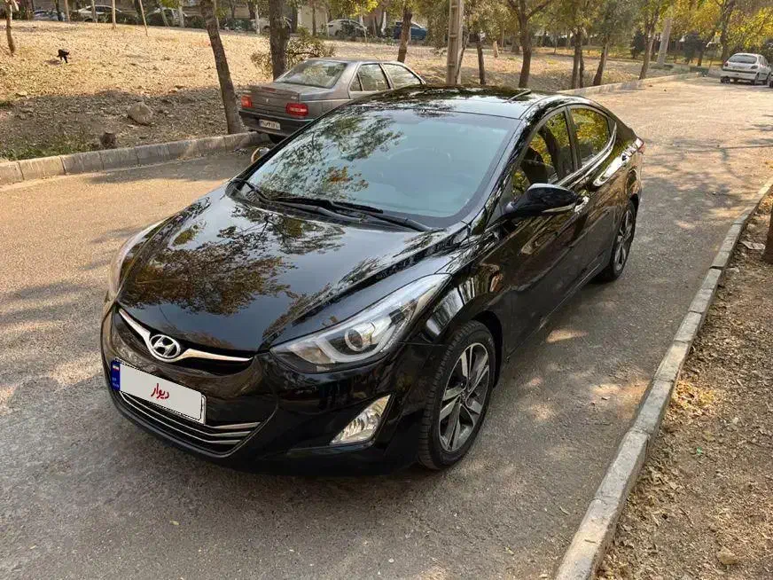 النترا ۲۰۱۵ فول شرکتی بدون رنگ|خودرو سواری و وانت|تهران, سید خندان (جلفا)|دیوار