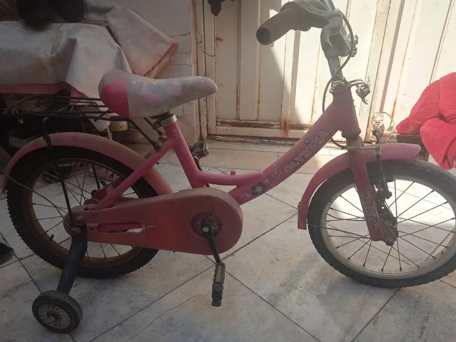 دوچرخه تمیز|دوچرخه، اسکیت، اسکوتر|اشکذر, |دیوار