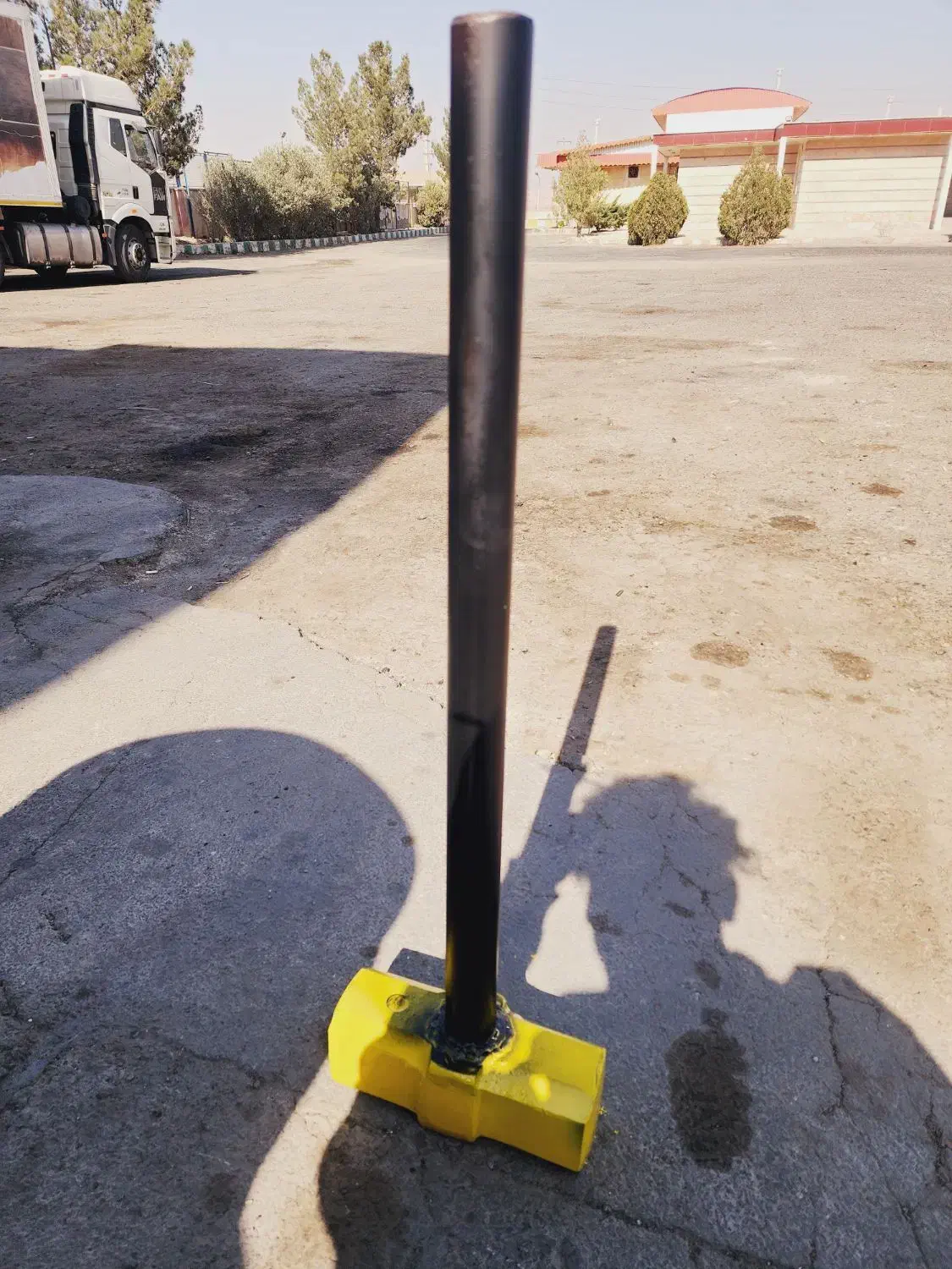 پتک تو پر سنگین|ابزارآلات|صفادشت, |دیوار