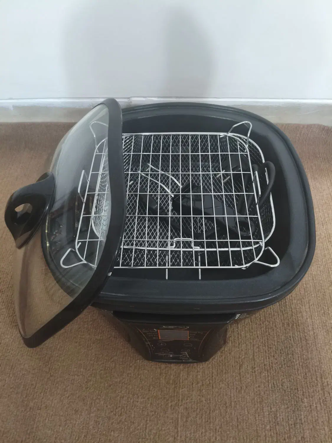 سرخ کن  reton|سایر لوازم برقی|فولادشهر, B6|دیوار