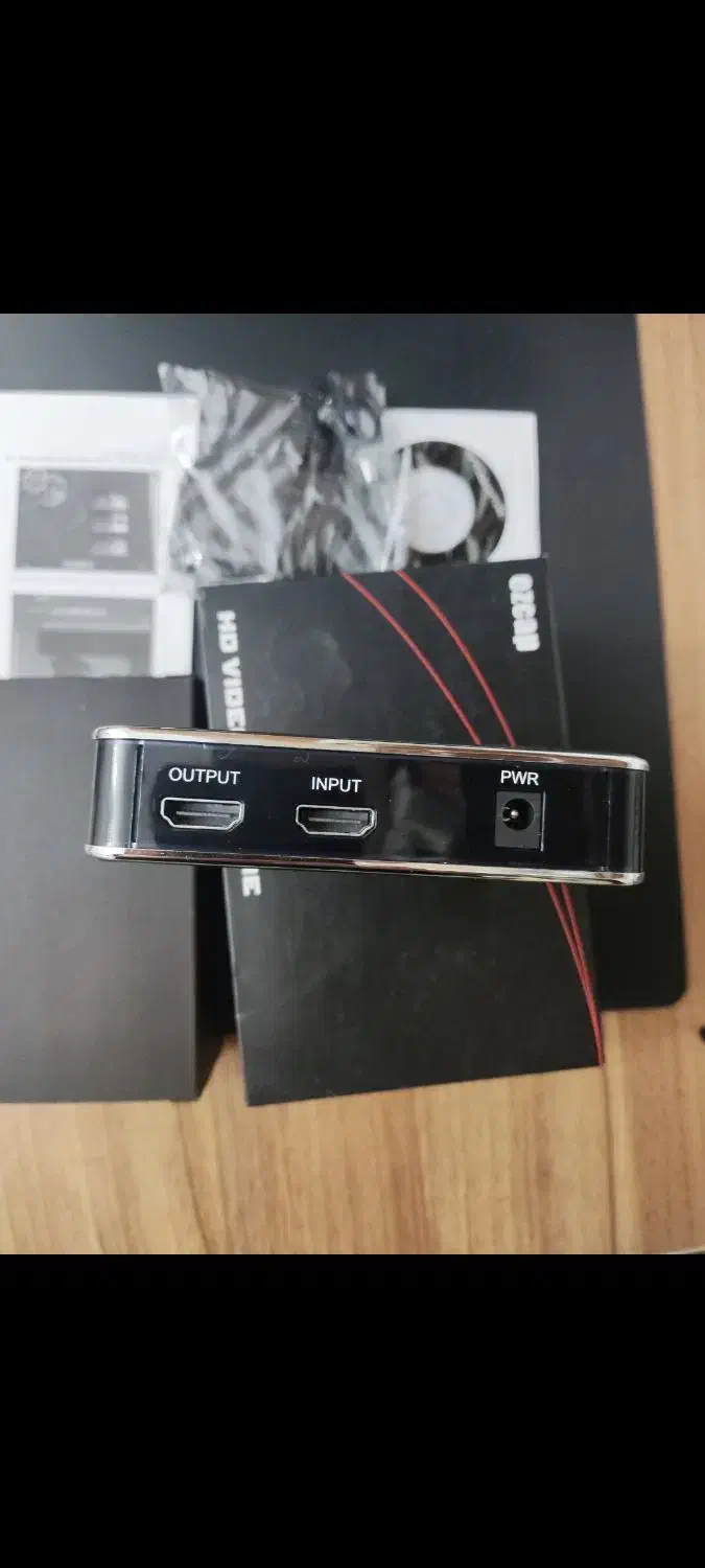 کارت کپچر ایزدکپ ezcap 280HB HDMI|قطعات و لوازم جانبی رایانه|تهران, هفت حوض|دیوار