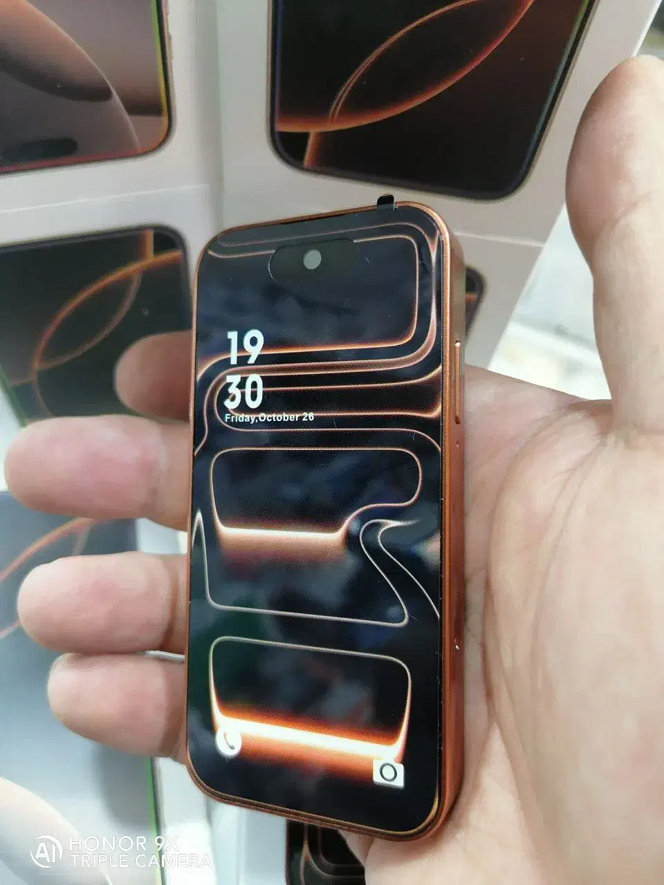 17‌پرومکس مینی|موبایل|مشهد, کوثر|دیوار