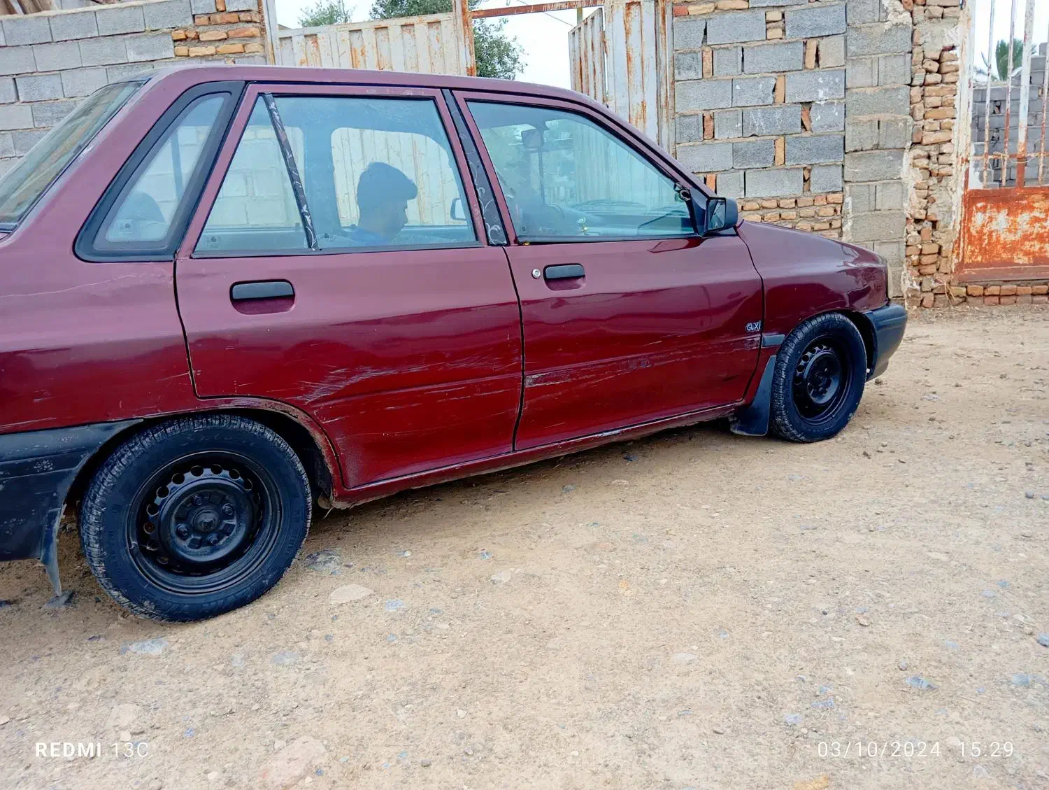 پراید مدل ۸۵|خودرو سواری و وانت|انبارآلوم, |دیوار