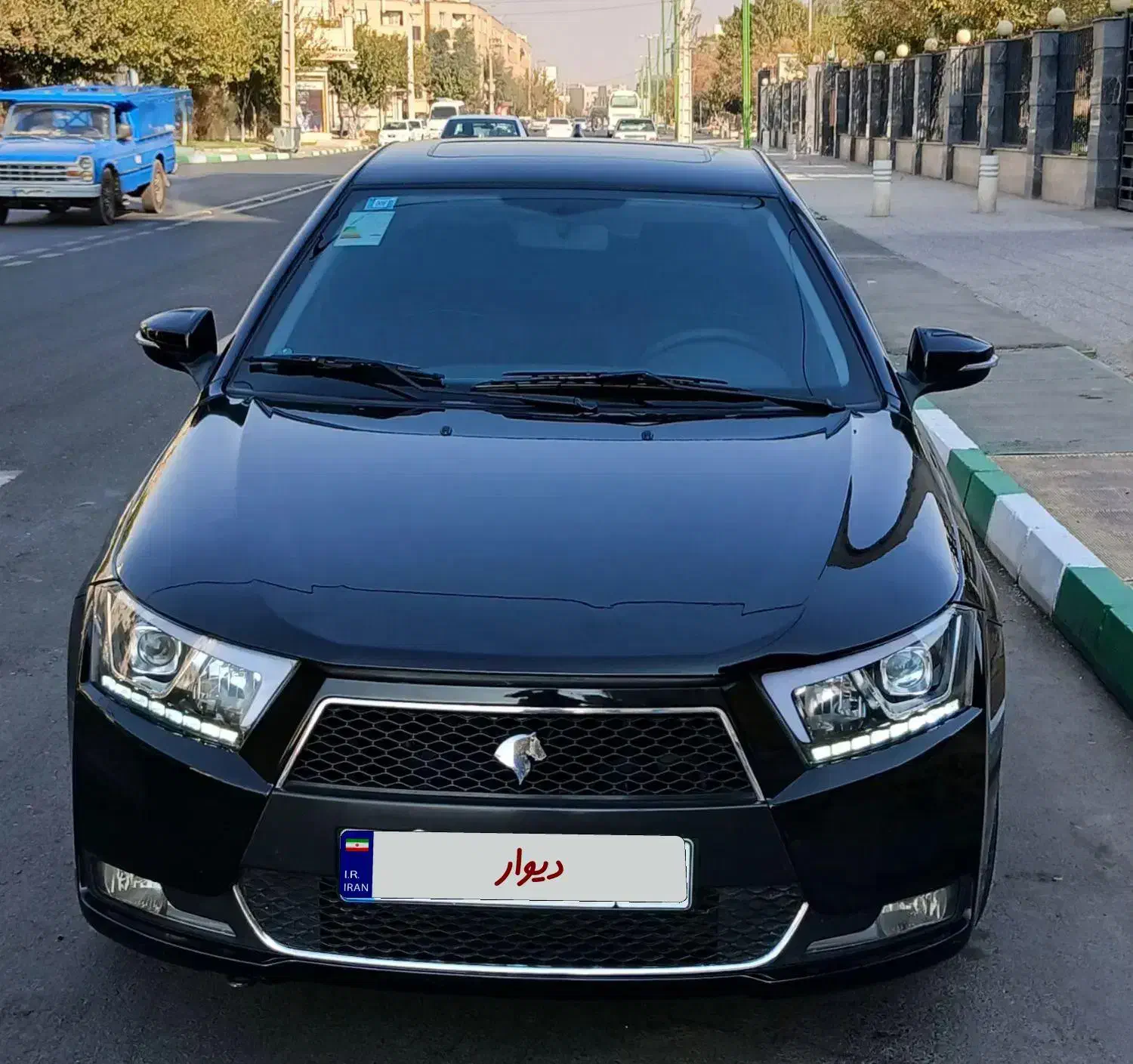 دناتوربواتومات|خودرو سواری و وانت|قرچک, شهرک طلائیه|دیوار