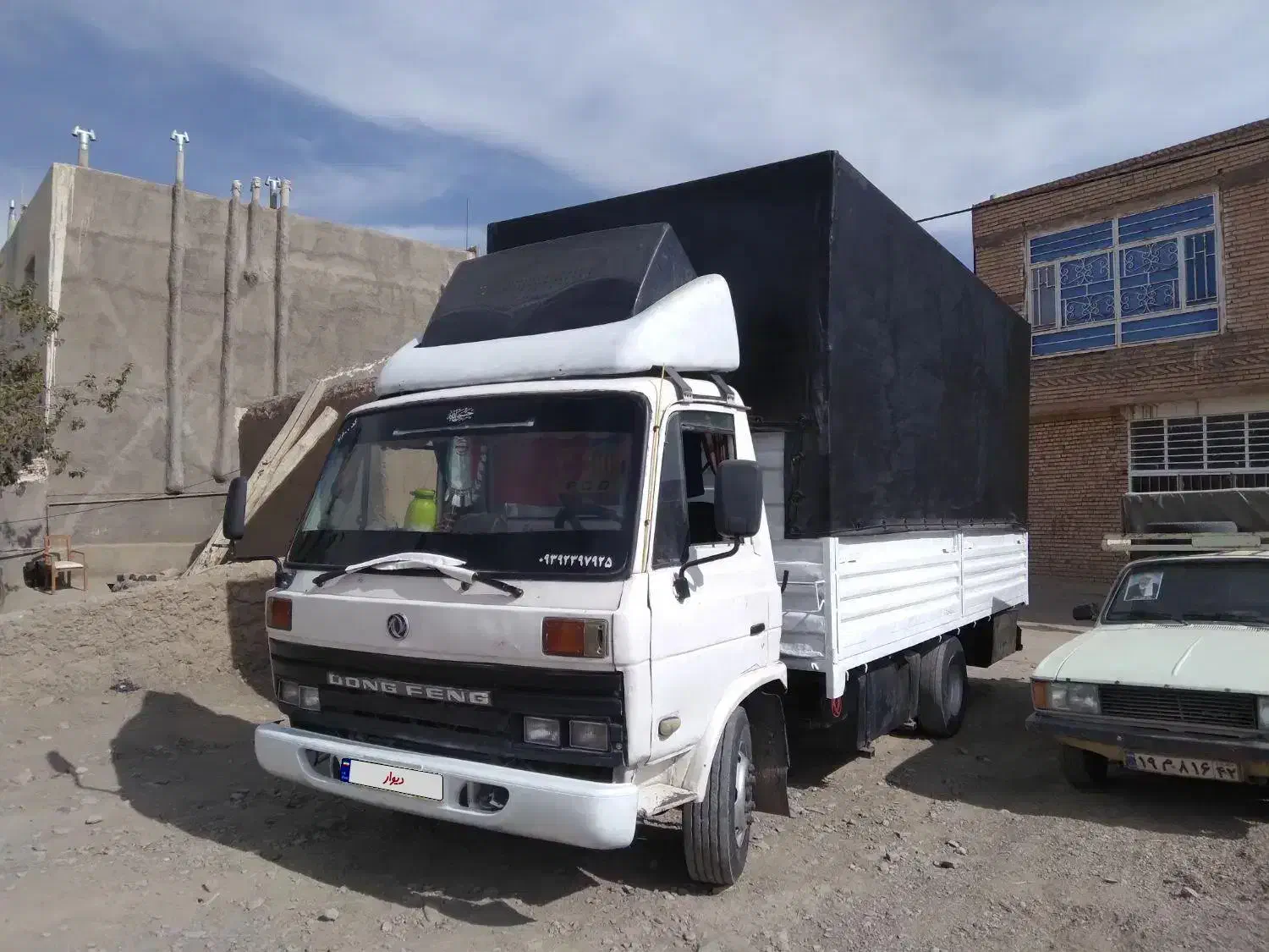 کاویان برزیلی|خودرو سنگین|تربتحیدریه, حاجی یار|دیوار