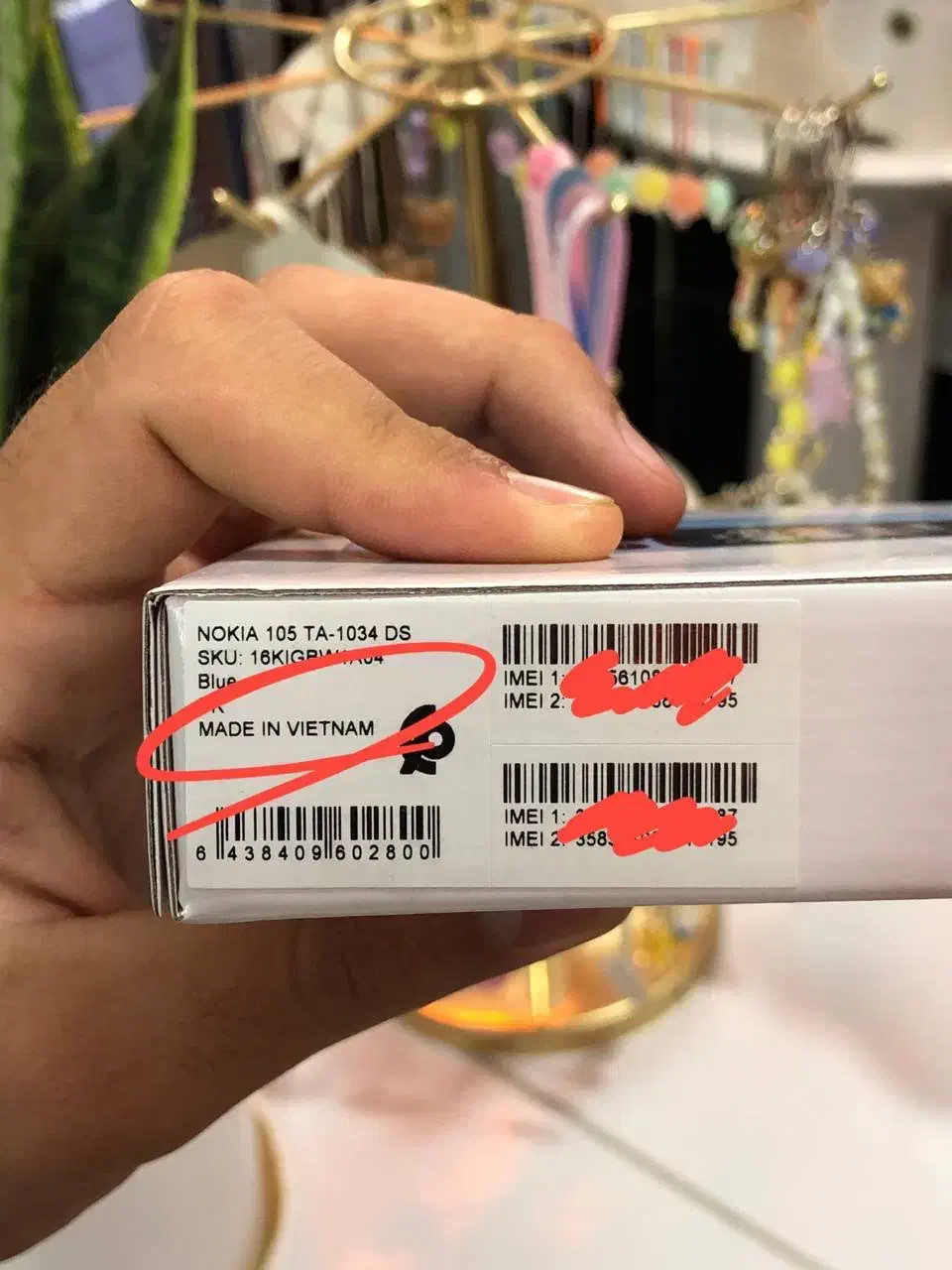 نوکیا 106 و 110 (ویتنام)|موبایل|سبزوار, طبرسی (جعفرآباد)|دیوار