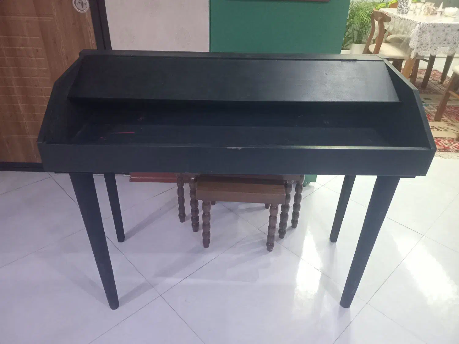 میز ارگ طرح پیانویی|پیانو، کیبورد، آکاردئون|اراک, |دیوار