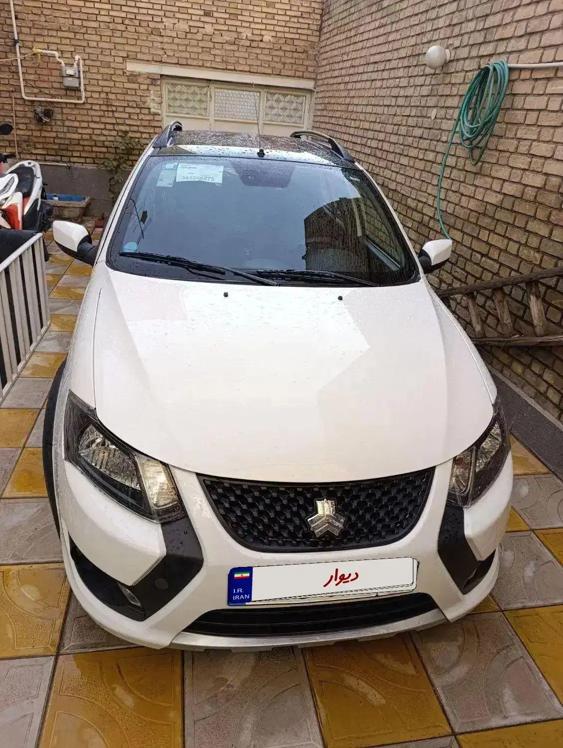 کوییک gxrl 1403 بارینگ|خودرو سواری و وانت|تبریز, |دیوار