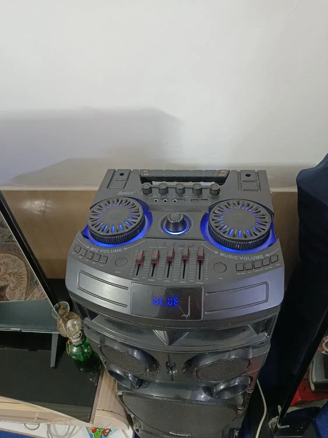 اسپیکر سینما خانواده باند|صوتی و تصویری|مشهد, شهید معقول|دیوار