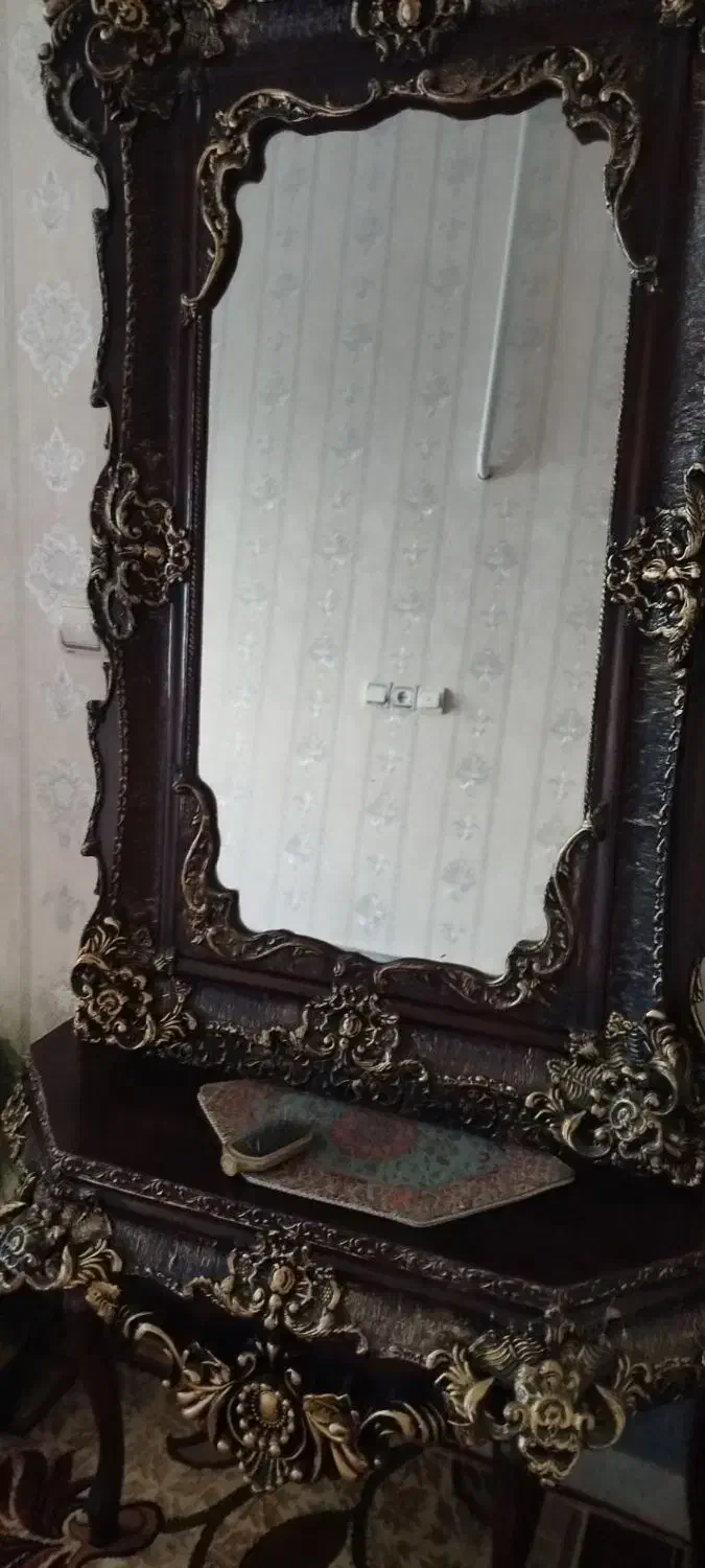 ایینه|آینه|نهاوند, |دیوار