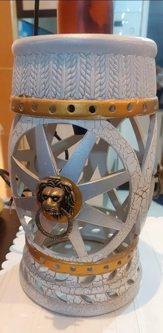 لوستر تک فروش فوری|لوستر و چراغ آویز|اندیشه, اندیشه فاز ۳|دیوار