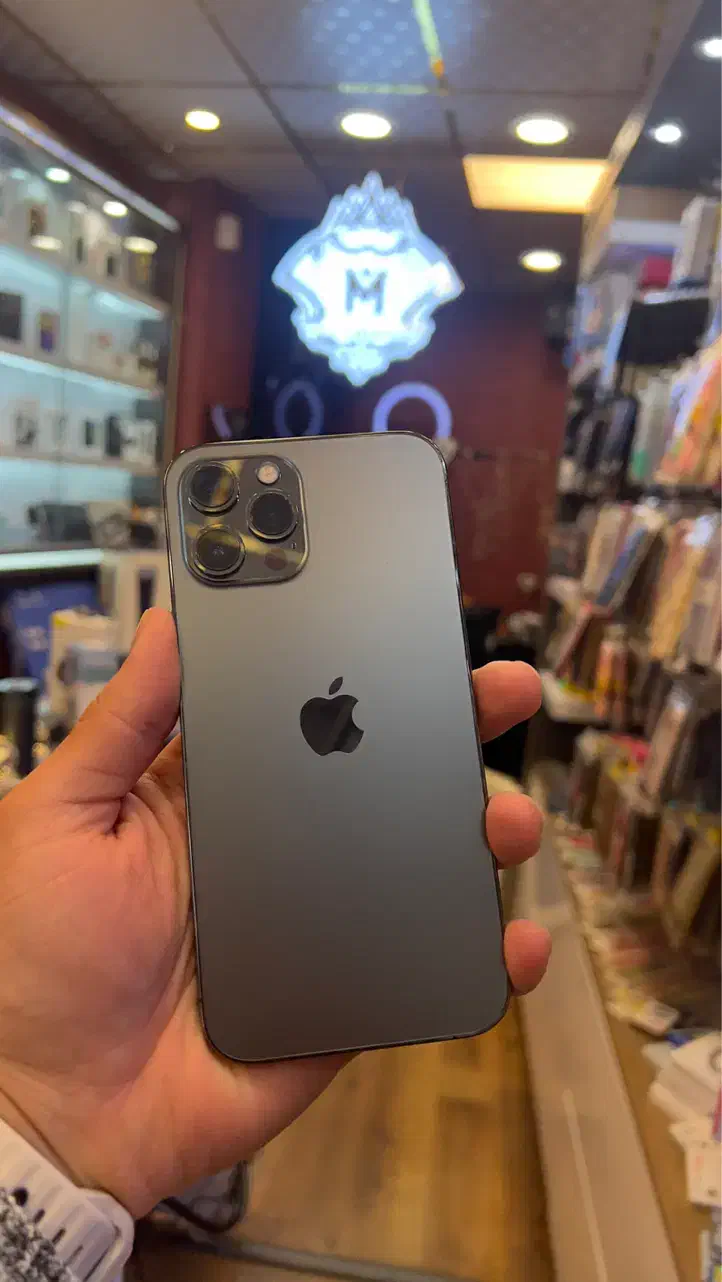 ایفون 12promax|موبایل|زنجان, |دیوار