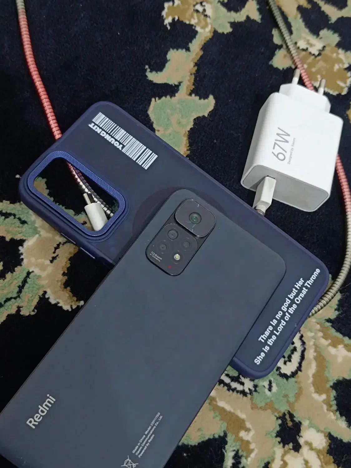 نوت 11s پلمپ|موبایل|ارومیه, |دیوار