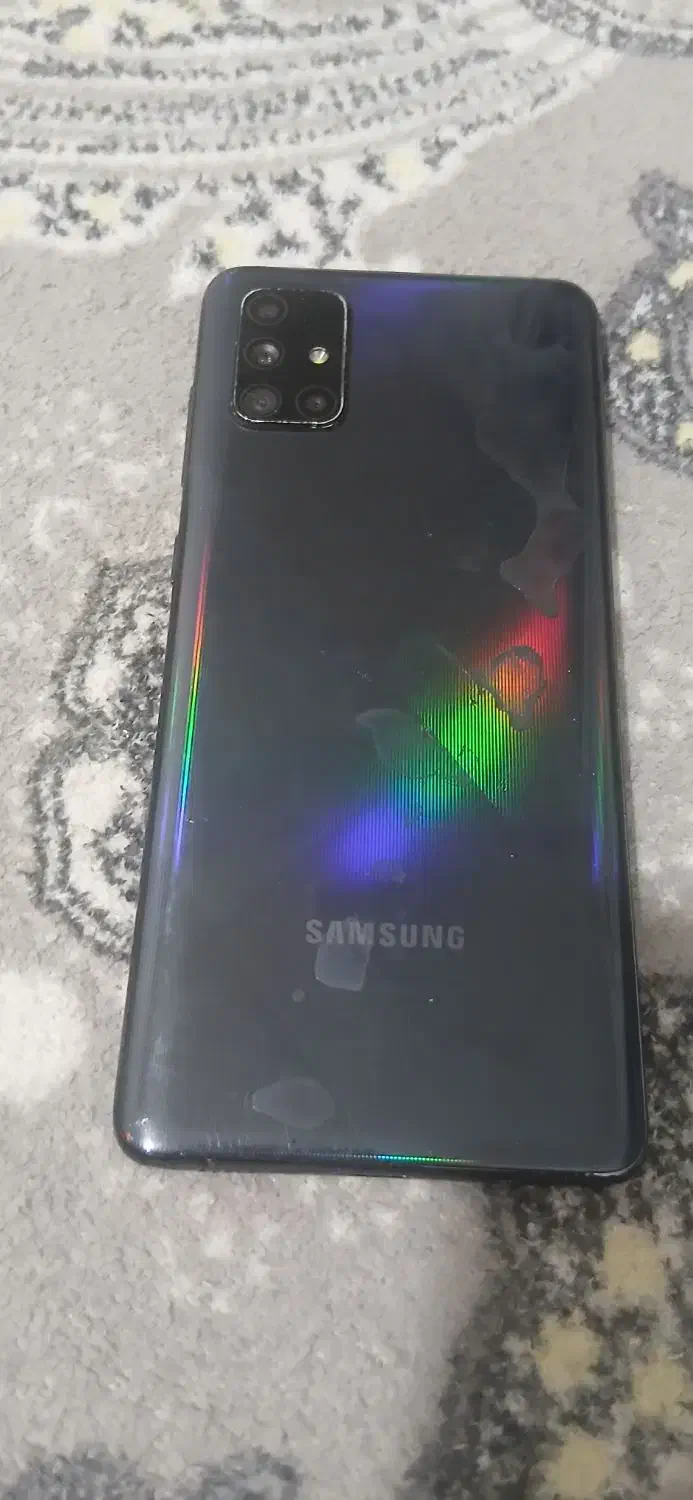 گوشیa71|موبایل|تهران, یافت آباد جنوبی|دیوار