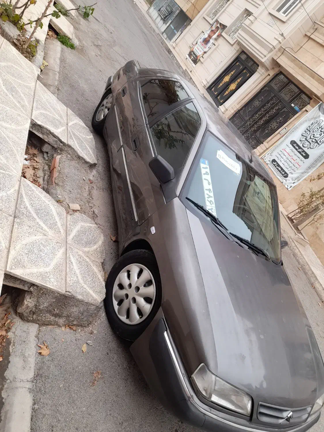 زانتیا۲۰۰۰|خودرو سواری و وانت|پیشوا, |دیوار