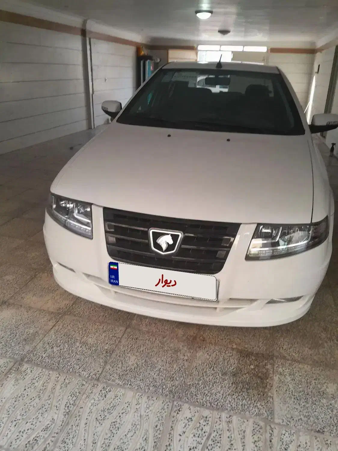 سورن xu7p 404|خودرو سواری و وانت|کوهدشت, |دیوار