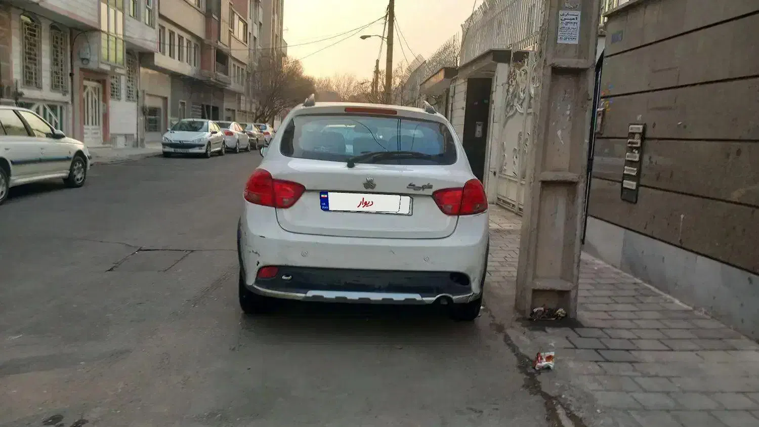 کوئیک ۱۴۰۲|خودرو سواری و وانت|تهران, آهنگ|دیوار