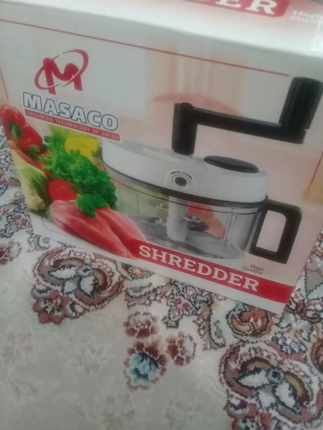 خردکن دستی بزرگ|خردکن، آسیاب، غذاساز|مراغه, |دیوار