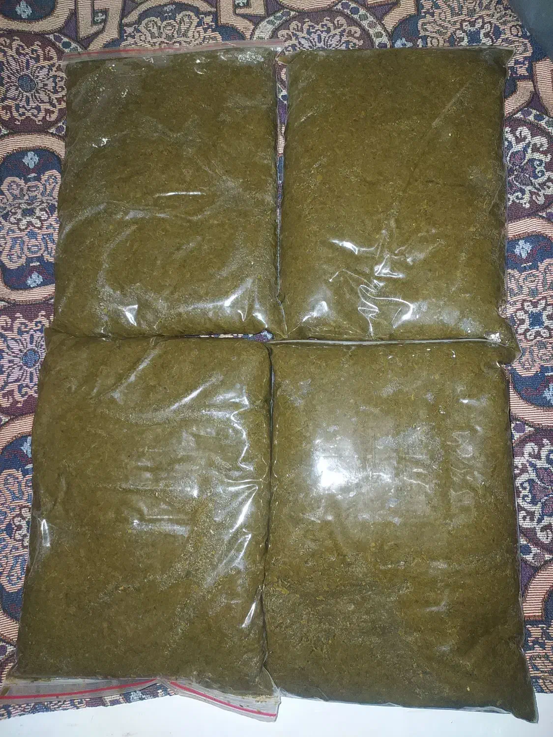 سبزی خورشتی درجه یک،خوش طعم ارسال از رامهرمز|خوردنی و آشامیدنی|شاهین‌شهر, عطار|دیوار