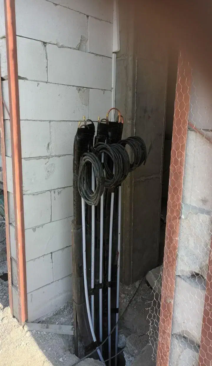 لوله کشی کولر گازی|خدمات پیشه و مهارت|هشتگرد, فاز ۱ مهستان|دیوار