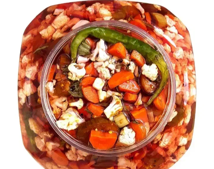 ترشی گوجه|خوردنی و آشامیدنی|تربت جام, رضاآباد|دیوار