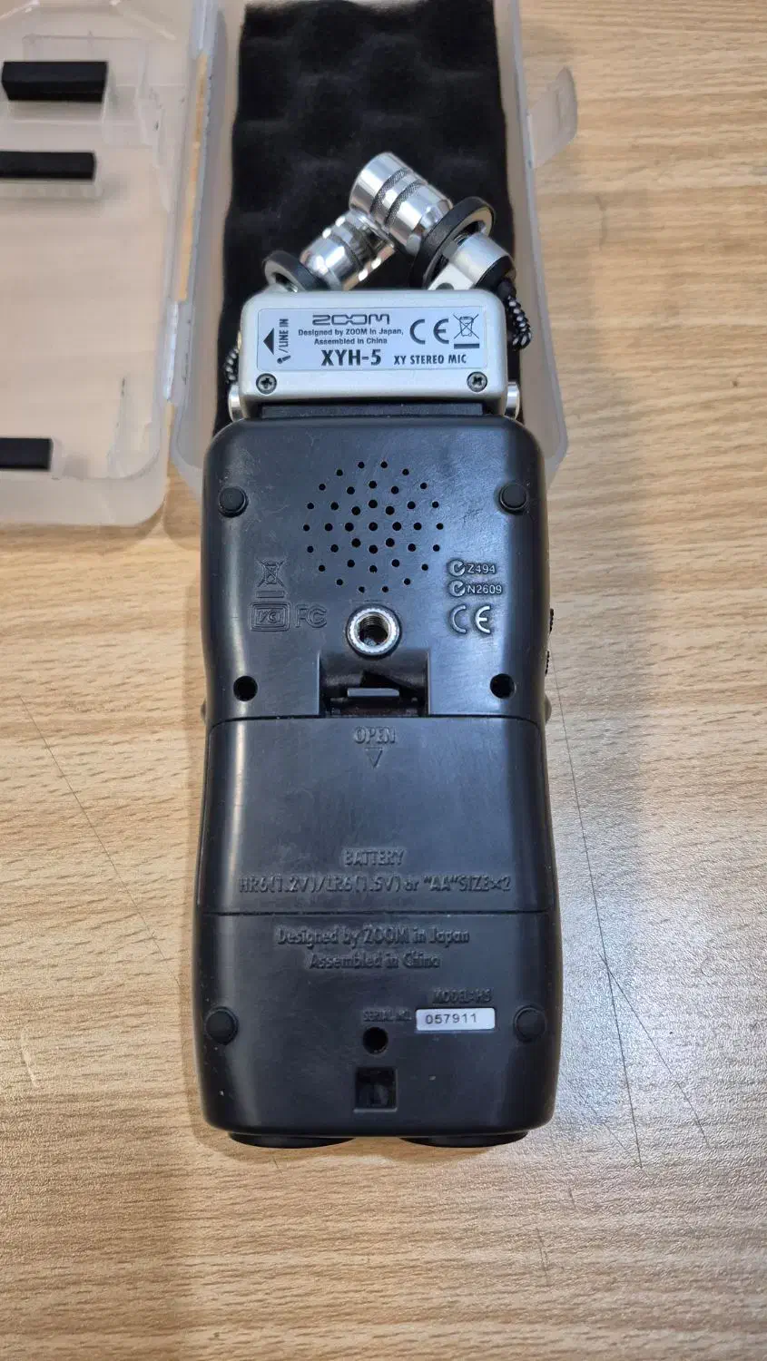 رکوردر Zoom - h5|صوتی و تصویری|تهران, آبشار|دیوار