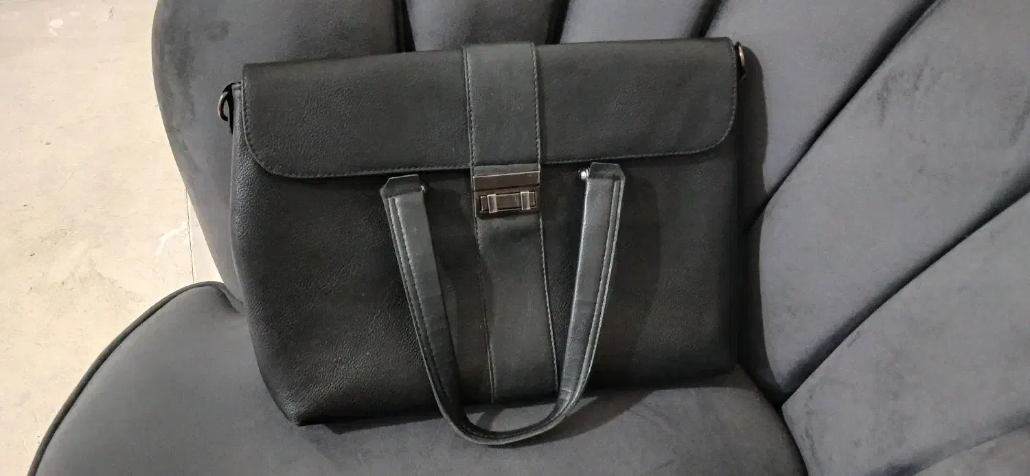 کیف اداری و دانشجویی|کیف، کفش، کمربند|مراغه, |دیوار