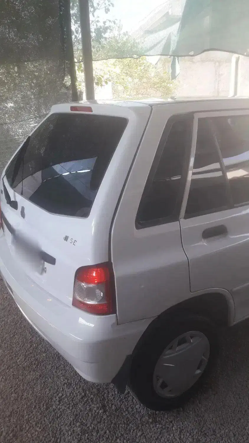 فقط وفقط معاوضه با پارس یا405.206|خودرو سواری و وانت|بندرعباس, |دیوار