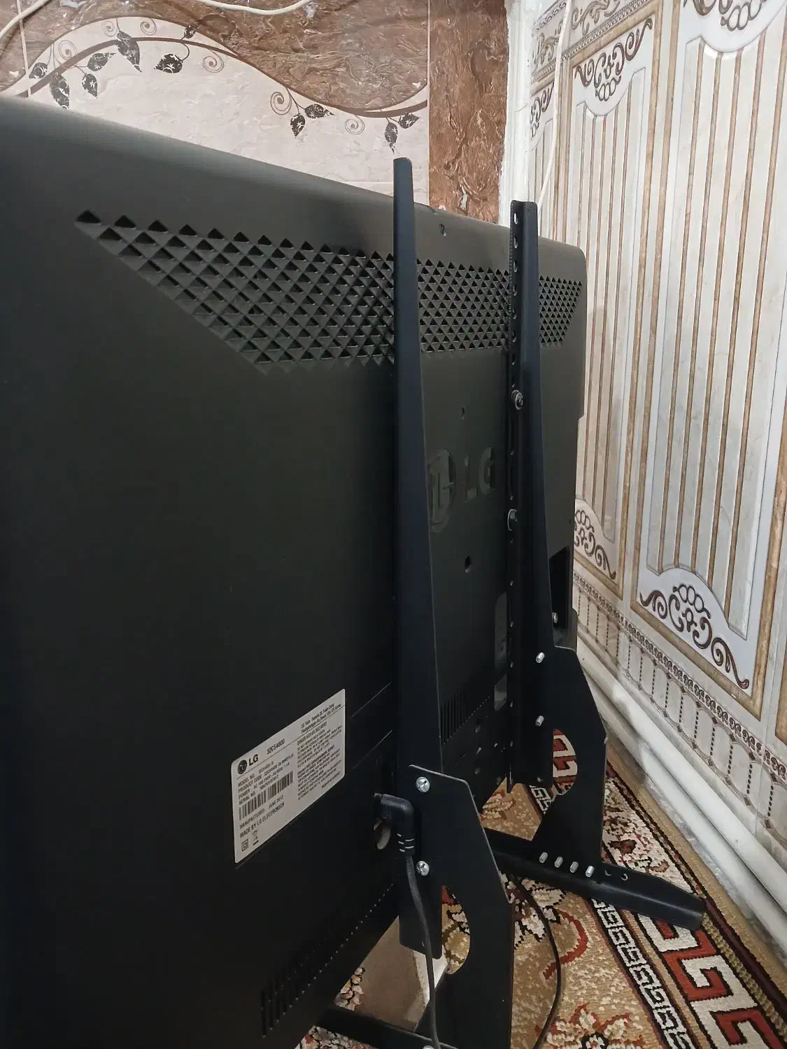 تلویزیون الجی|تلویزیون و پروژکتور|خرمآباد, |دیوار