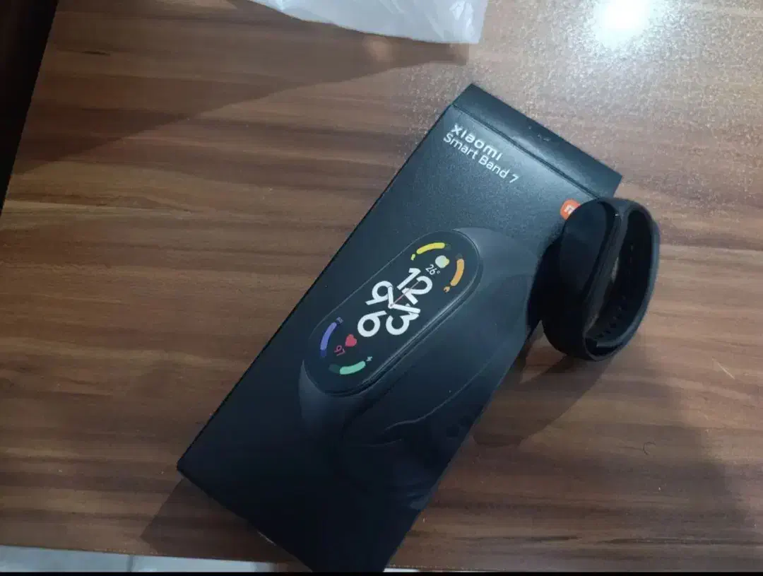 می بند ۷ شیائومی|ساعت|شهرکرد, |دیوار