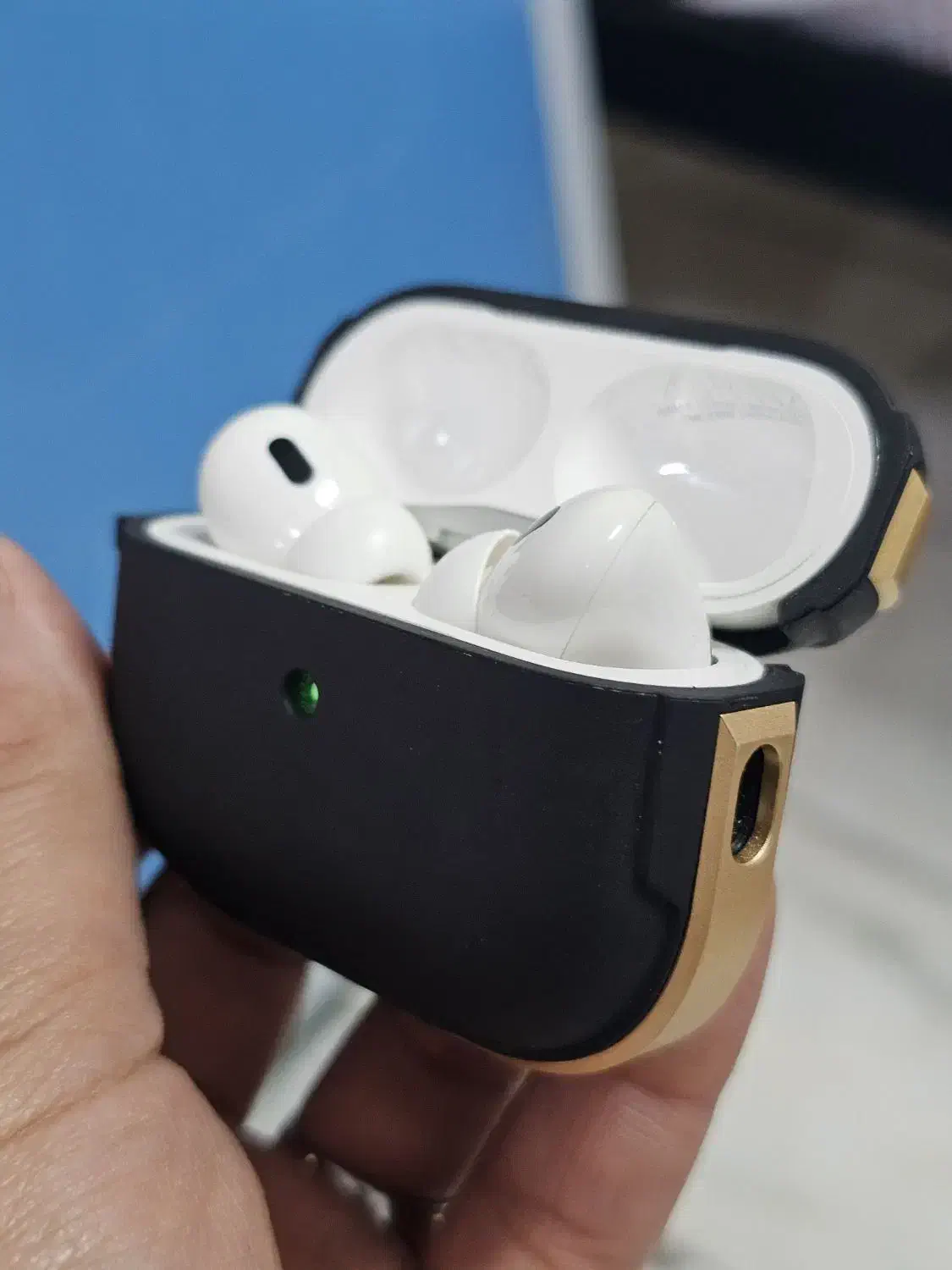 airpods pro 2 type c apple|لوازم جانبی موبایل و تبلت|اصفهان, جوزدان الیادران|دیوار