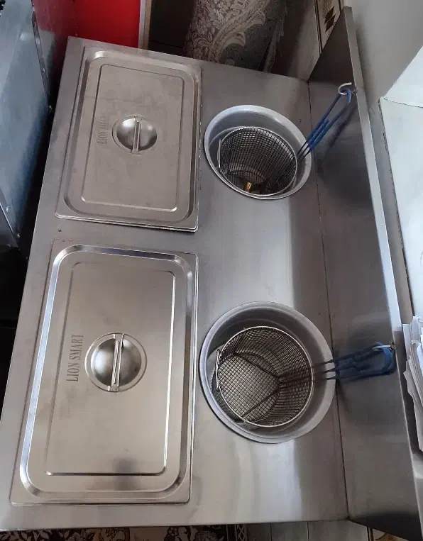 وسایل سوخاری|اجاق گاز و لوازم برقی پخت‌وپز|بم, |دیوار