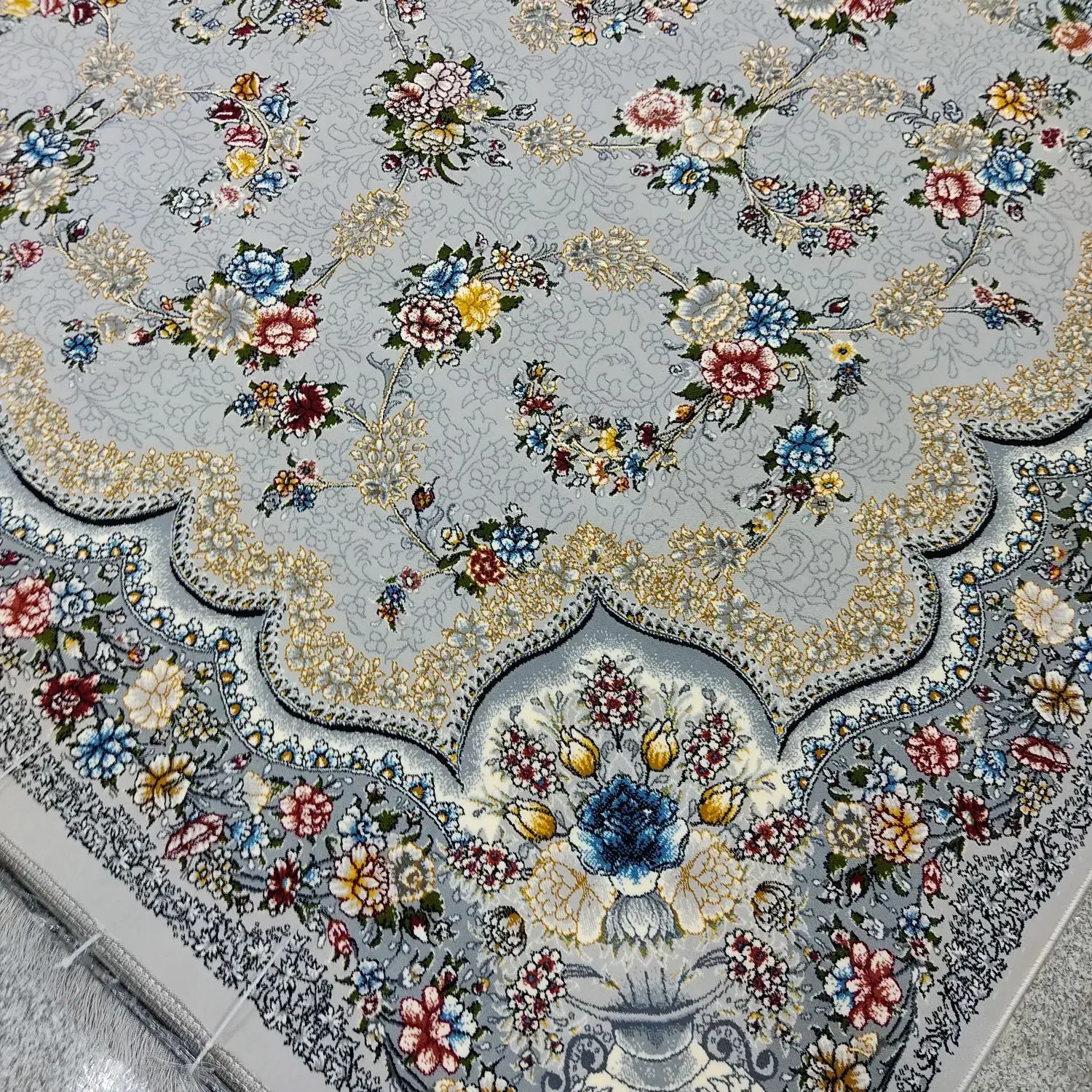 فرش۷۰۰شانه لاویا سیلور اکبند|فرش|قدس, شهرقدس|دیوار