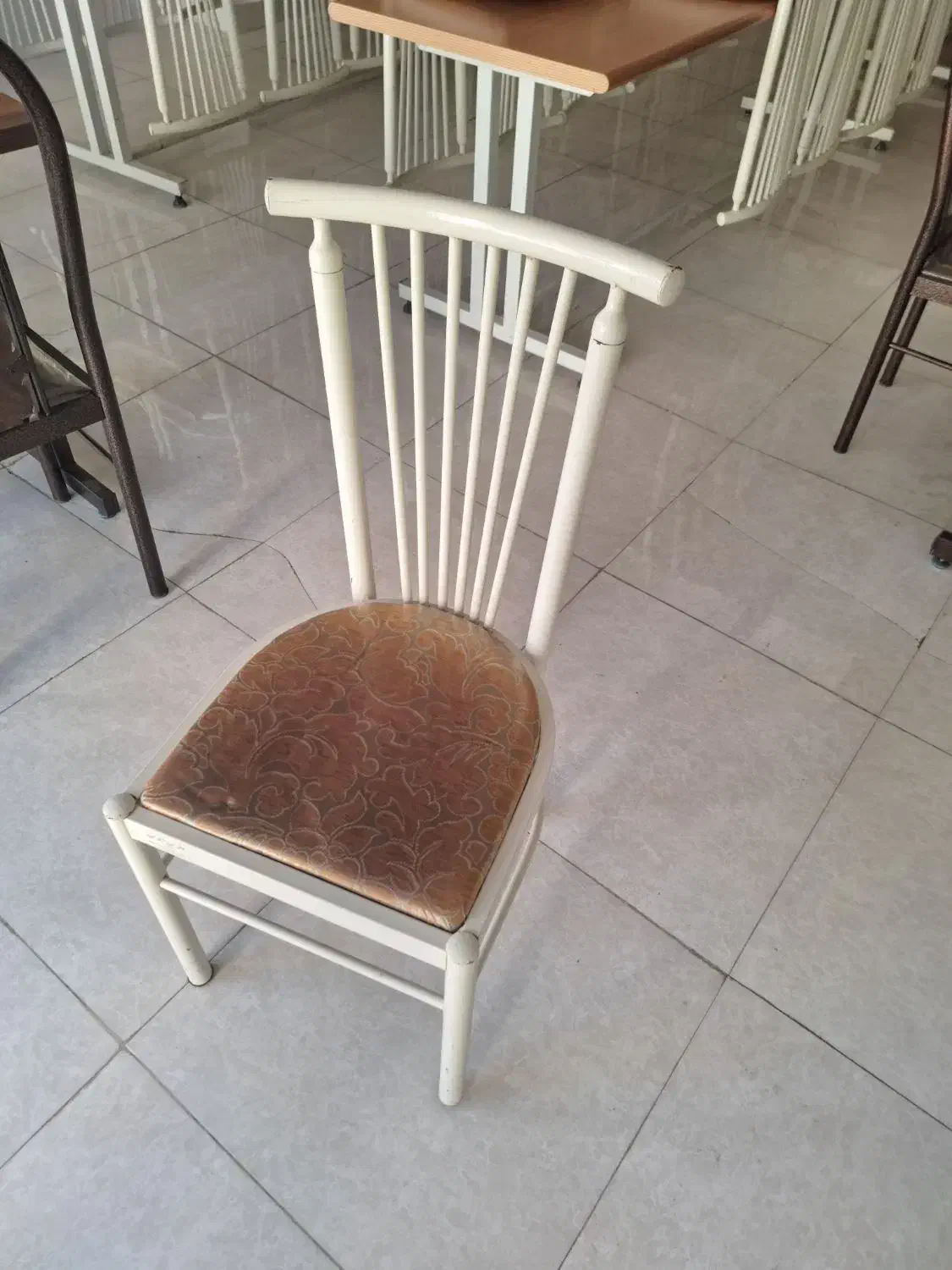 صندل و میز غذاخوری|میز و صندلی غذاخوری|تبریز, |دیوار