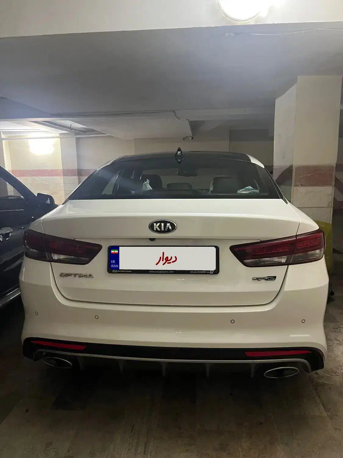 optima 2016 gt line|خودرو سواری و وانت|تهران, یوسف‌آباد|دیوار