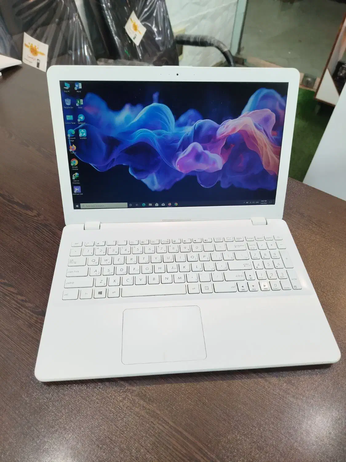 رایانه همراه در حد نو|رایانه همراه|لاهیجان, کوی خزر|دیوار