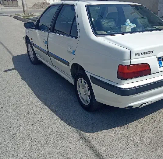 پارس تحویل87،کابین404|خودرو سواری و وانت|مشهد, جاهد شهر|دیوار