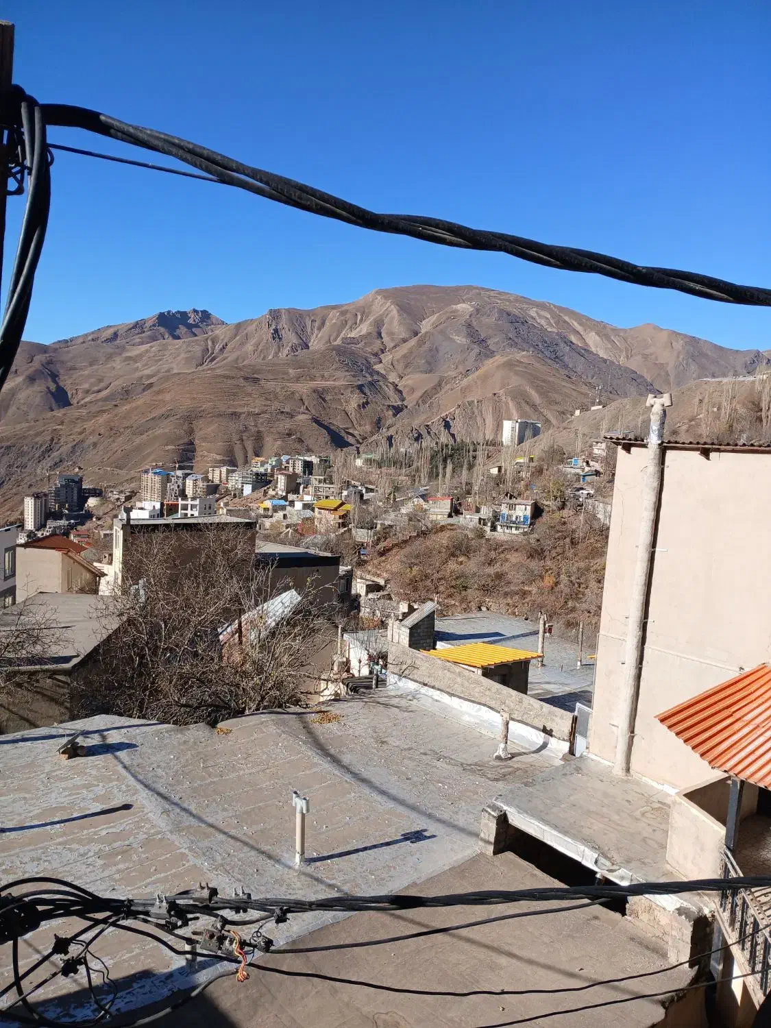 آپارتمان 4طبقه درشمشک|فروش آپارتمان|شمشک, |دیوار