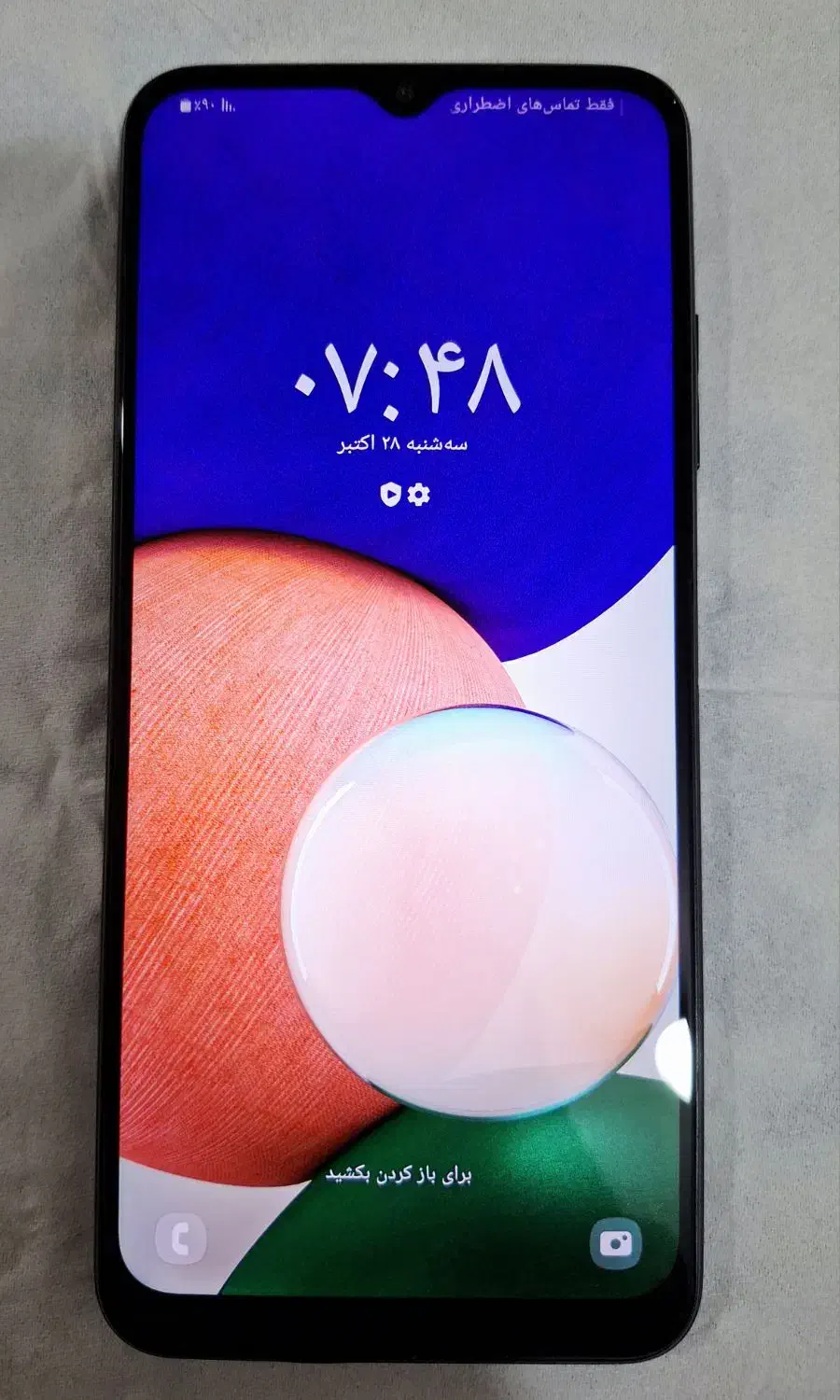 سامسونگ A22|موبایل|امیدیه, |دیوار